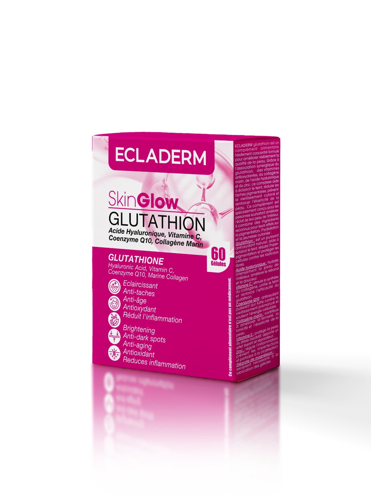 Skin Glow Glutathion Skin Glow Glutathion