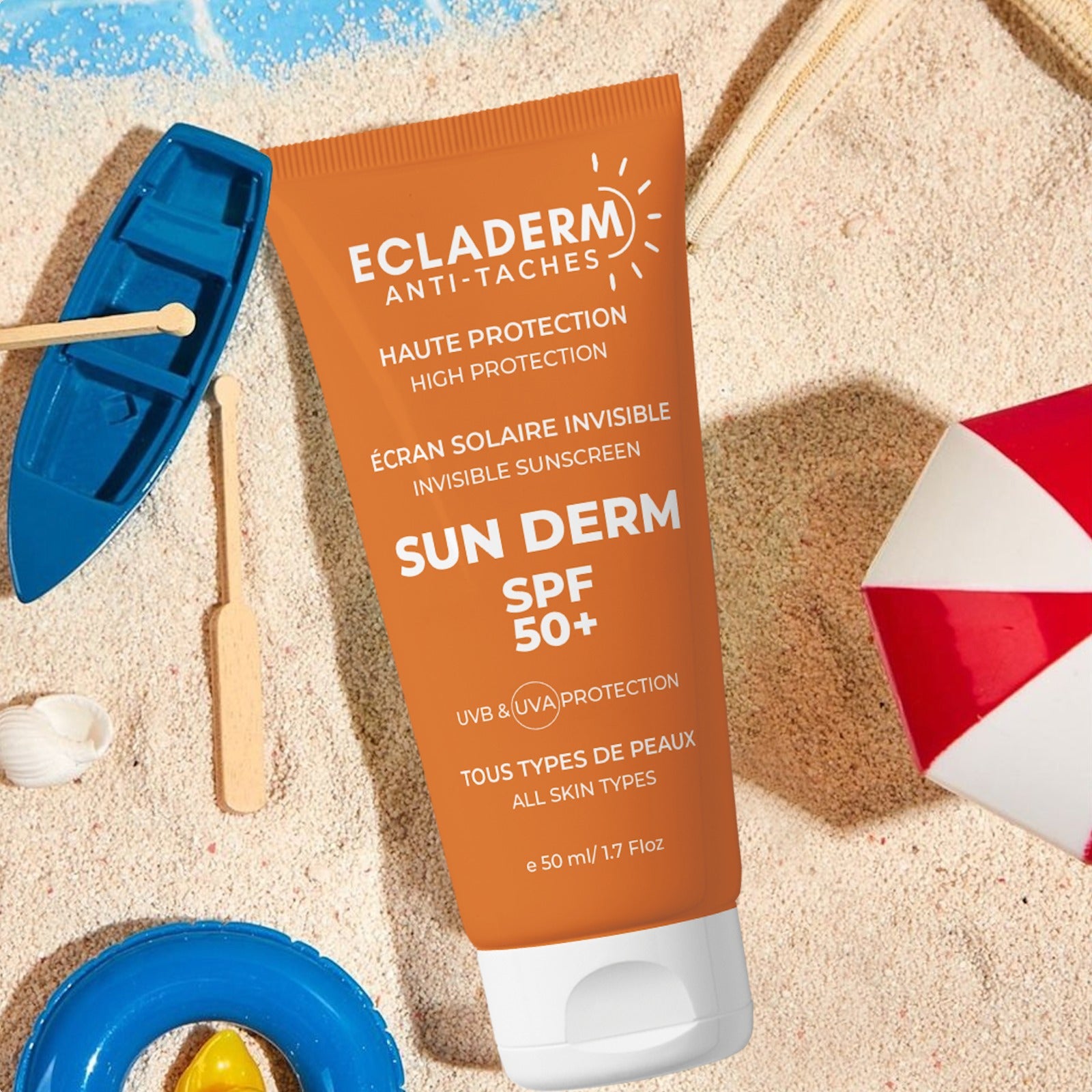 Sun Derm SPF 50+