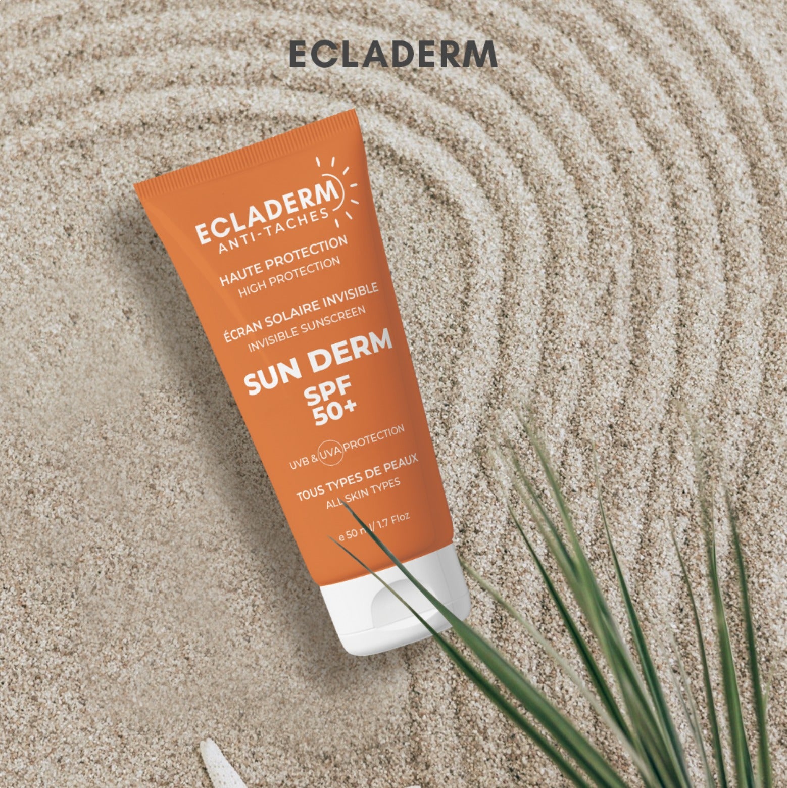 Sun Derm SPF 50+