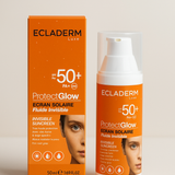 Protect Glow Écran Solaire Fluide Invisible