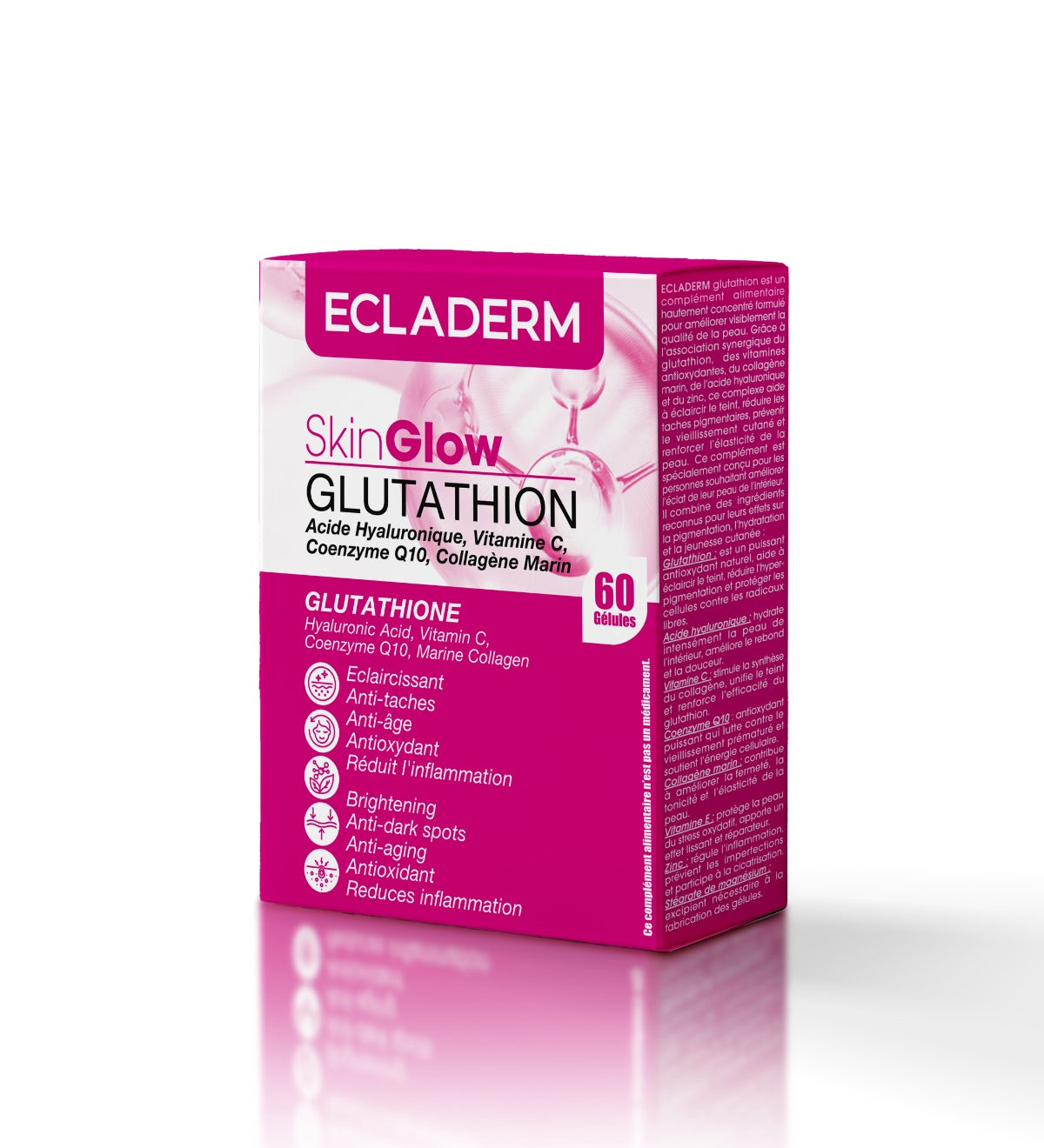 ECLADERM – ECLADERM MAROC